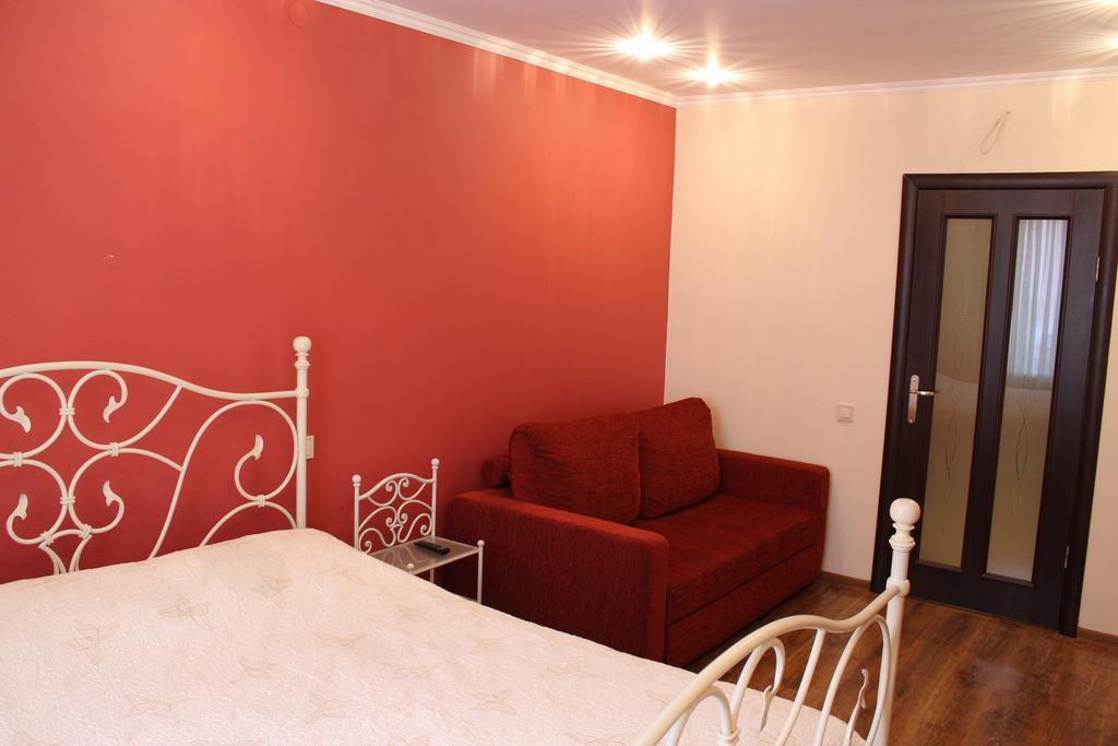 Apartment Roksolana 2 Liov Exterior foto