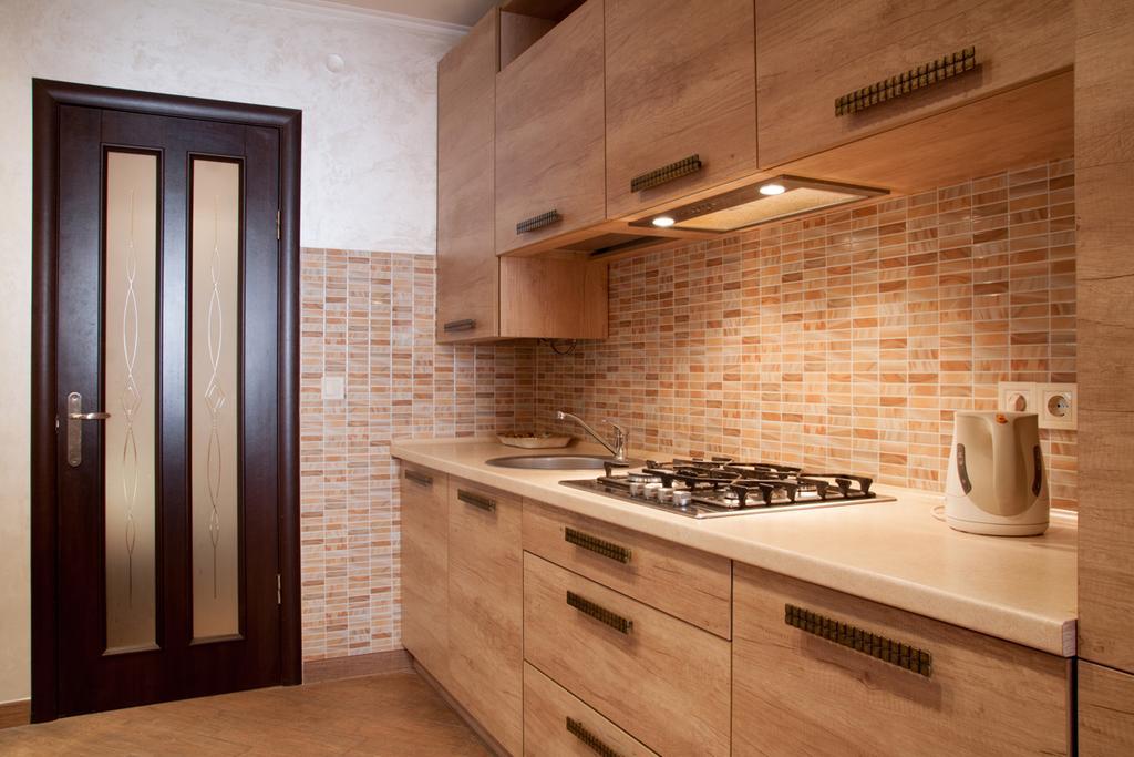 Apartment Roksolana 2 Liov Exterior foto