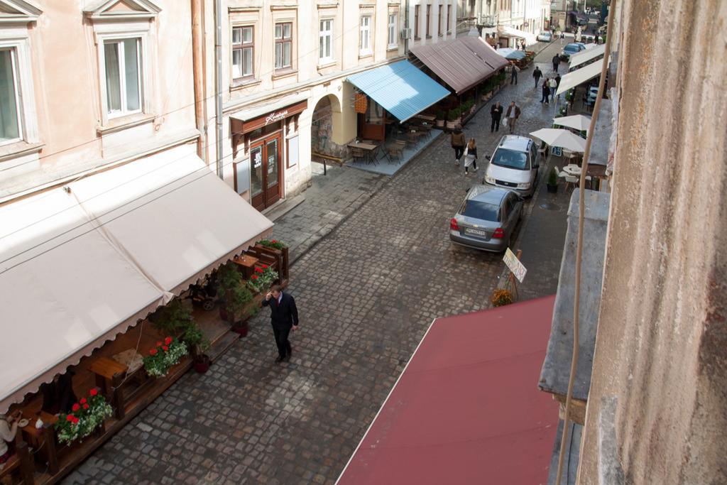 Apartment Roksolana 2 Liov Exterior foto